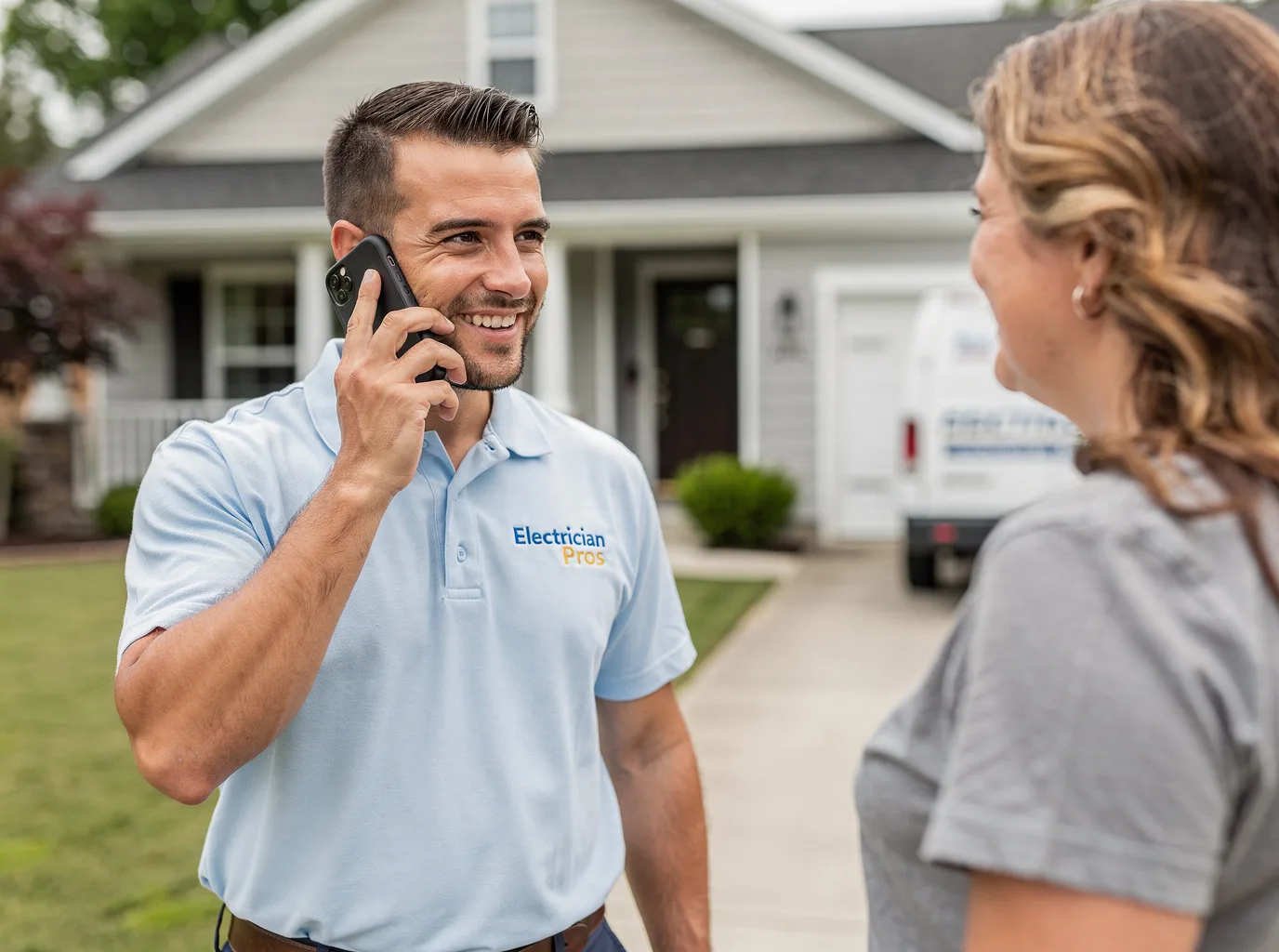 Electrician South Fork, PA FAQs